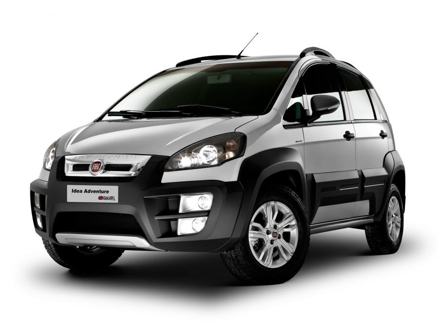 Fiat Idea Adventure '2010